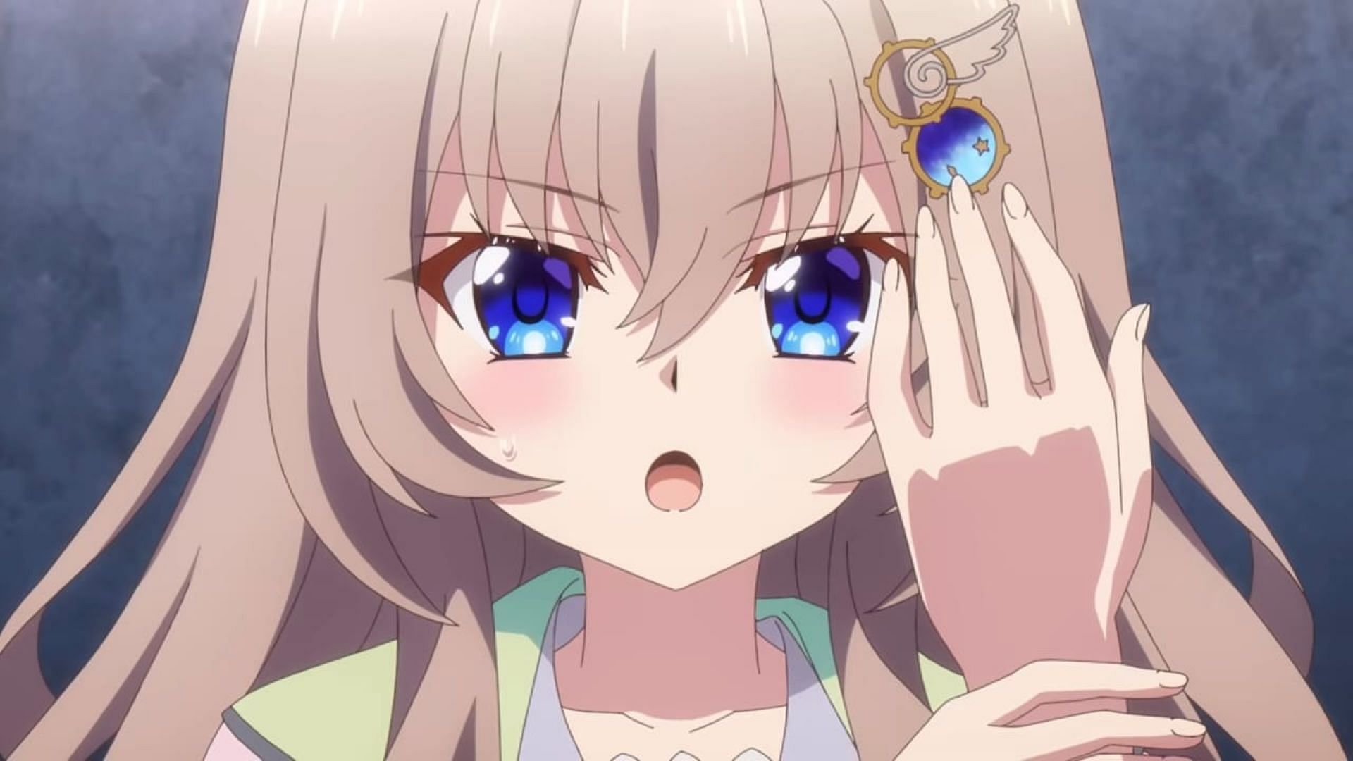 Miyako, as seen in the new PV (Image via PRA)